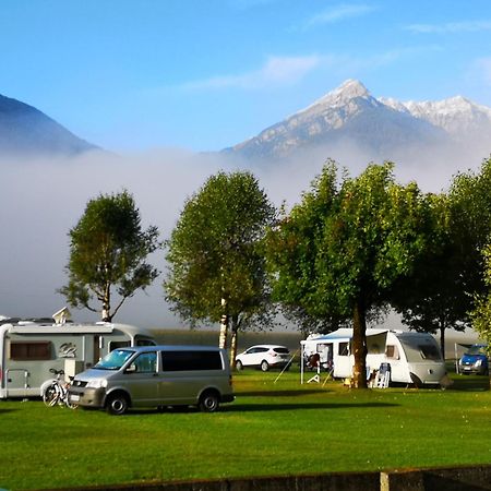 Mobile Homes Camping Reiter グライフェンブルク エクステリア 写真