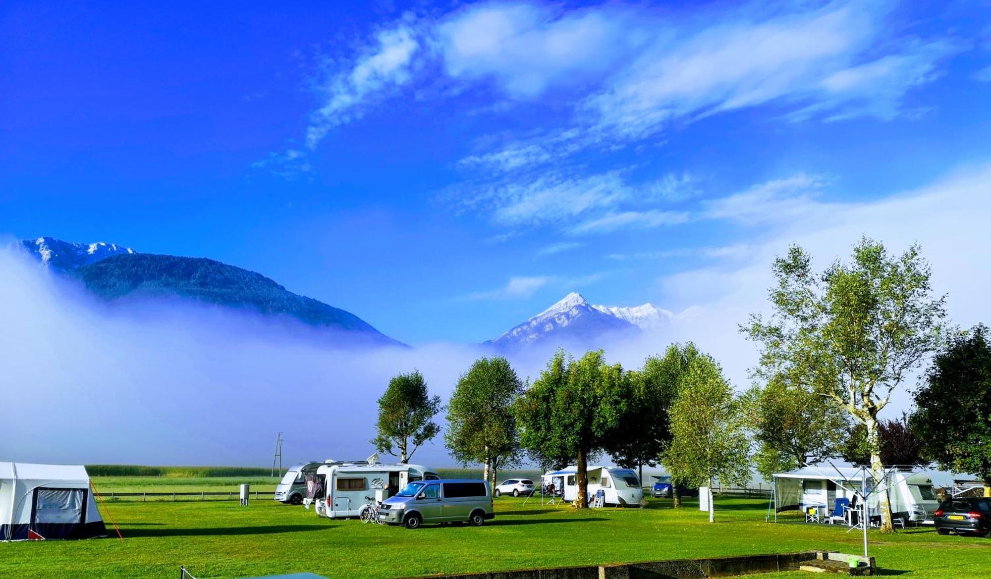 Mobile Homes Camping Reiter グライフェンブルク エクステリア 写真