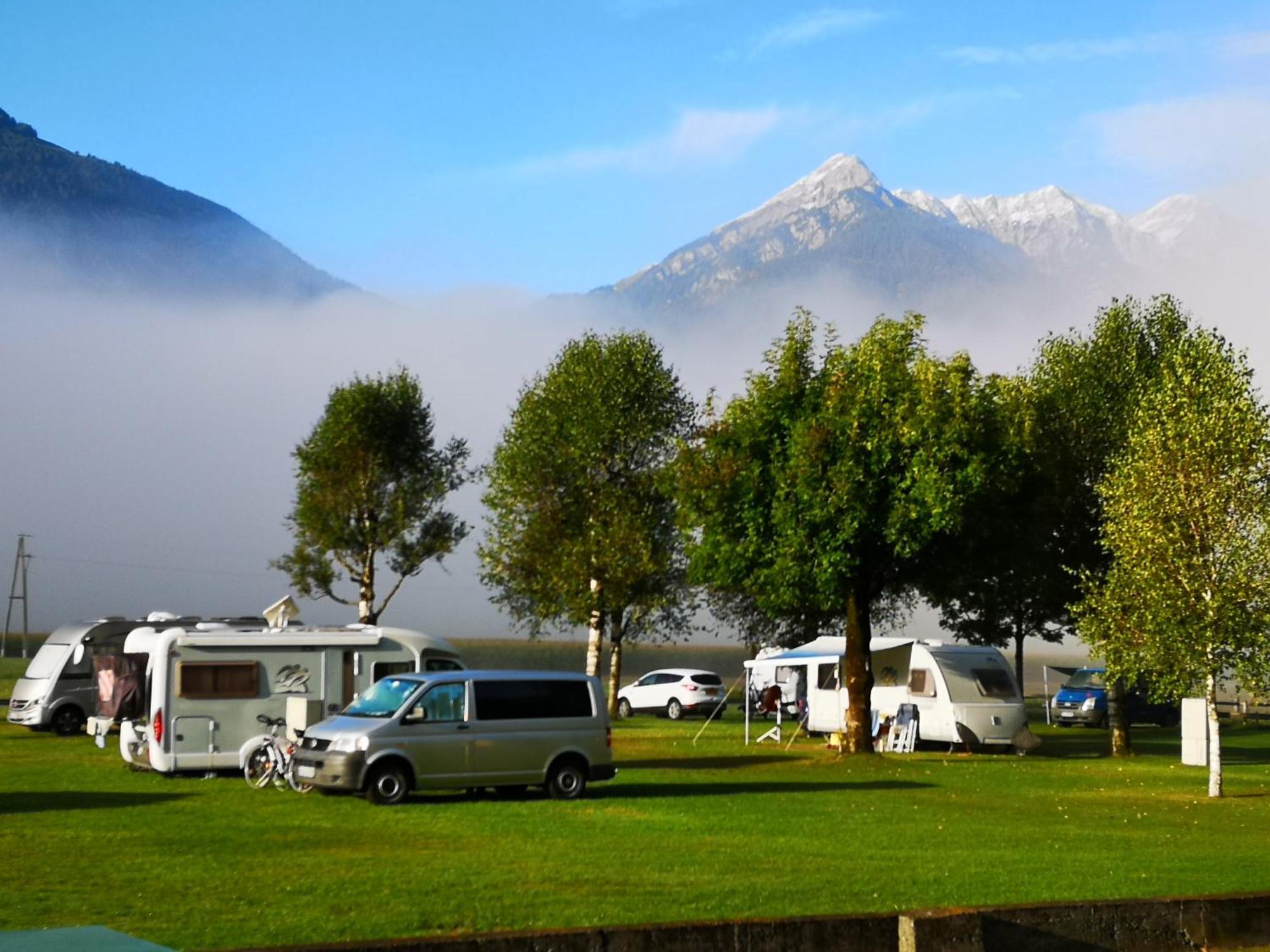 Mobile Homes Camping Reiter グライフェンブルク エクステリア 写真