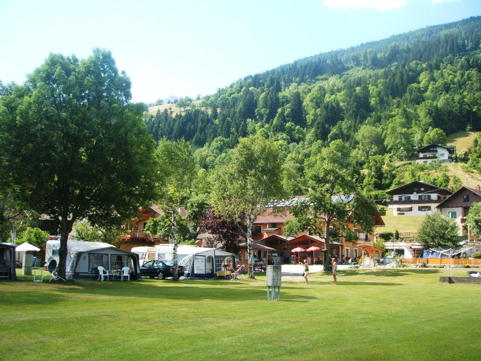 Mobile Homes Camping Reiter グライフェンブルク エクステリア 写真