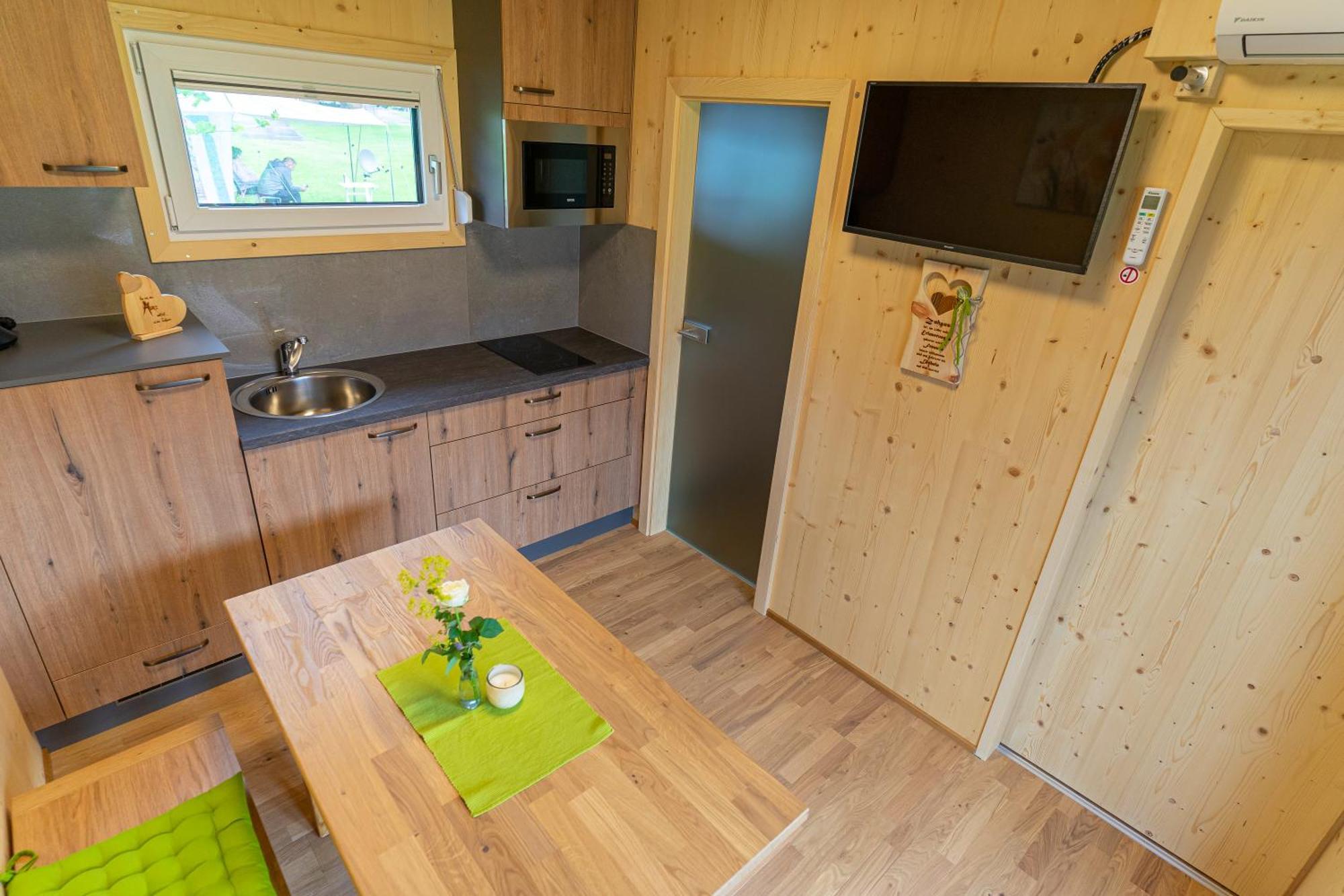 Mobile Homes Camping Reiter グライフェンブルク エクステリア 写真