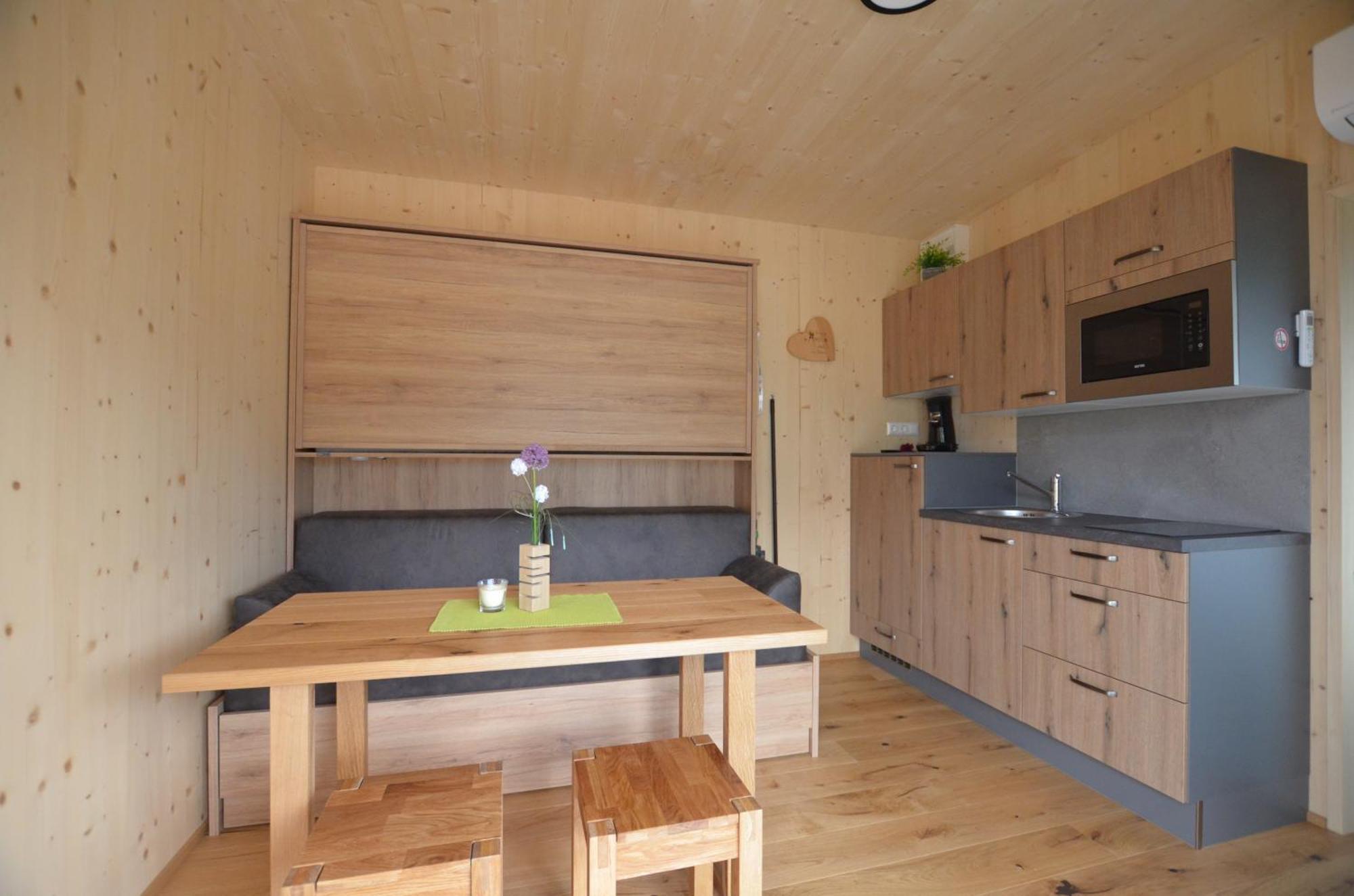 Mobile Homes Camping Reiter グライフェンブルク エクステリア 写真