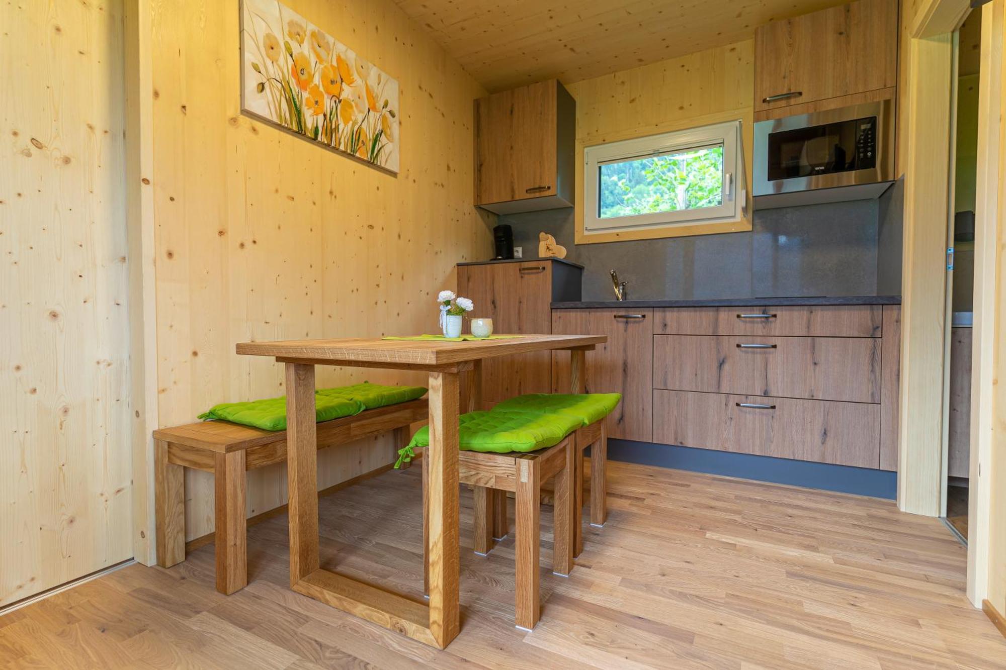 Mobile Homes Camping Reiter グライフェンブルク エクステリア 写真