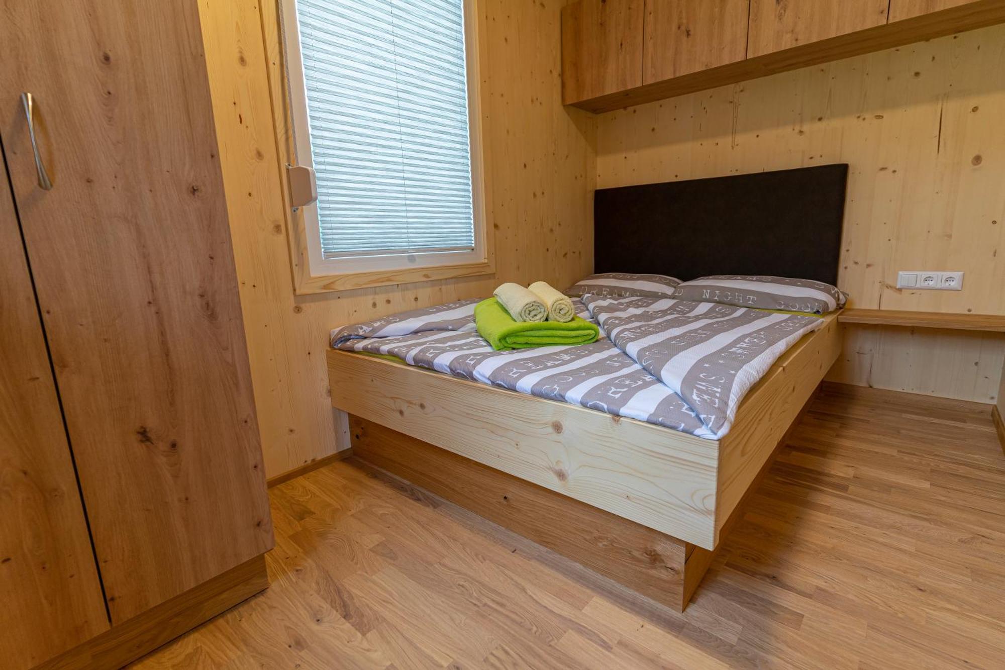 Mobile Homes Camping Reiter グライフェンブルク エクステリア 写真