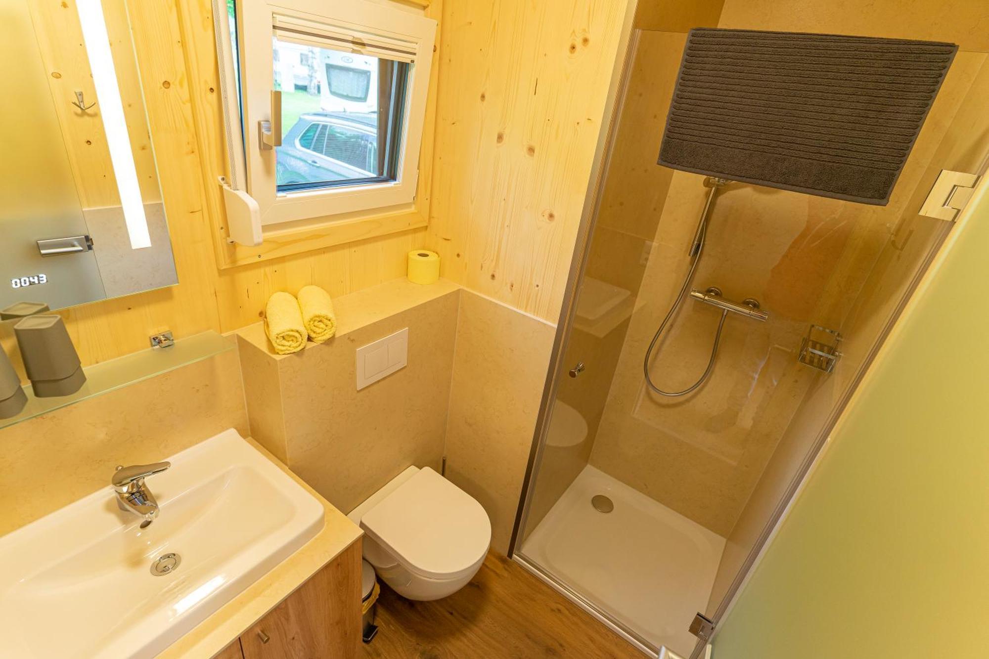 Mobile Homes Camping Reiter グライフェンブルク エクステリア 写真